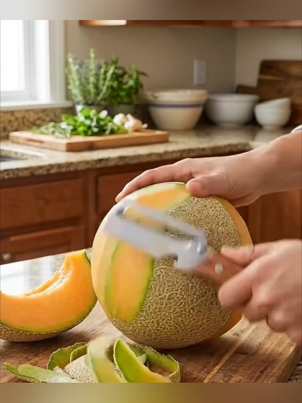 Multi-Function Stainless Steel Peeler - Picture 7 of 8